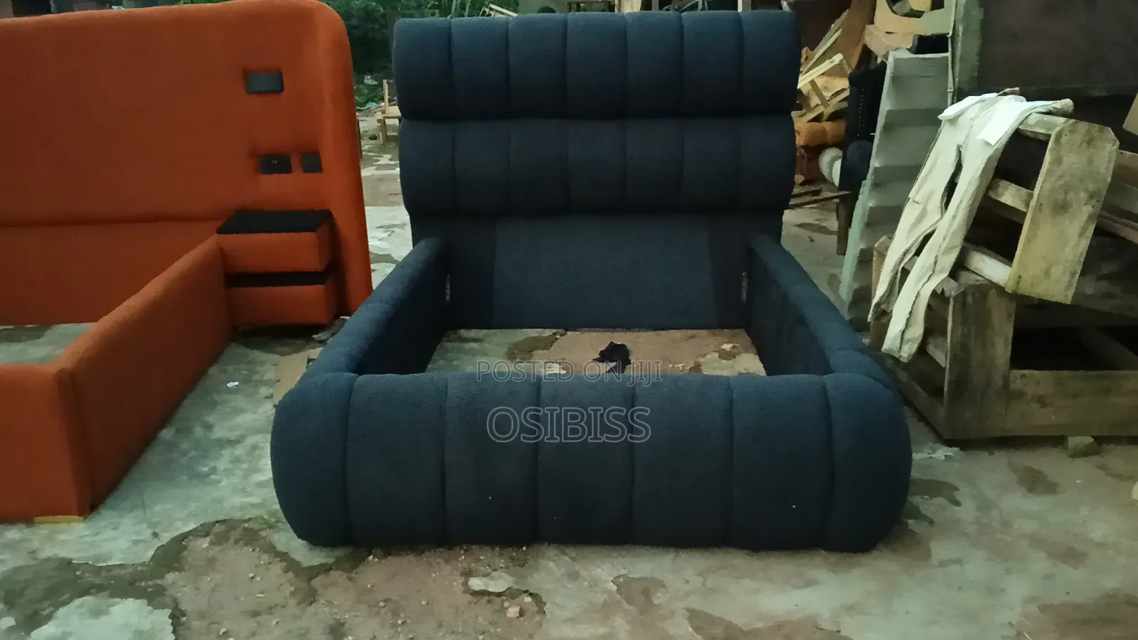 4 By6 Bed Stand