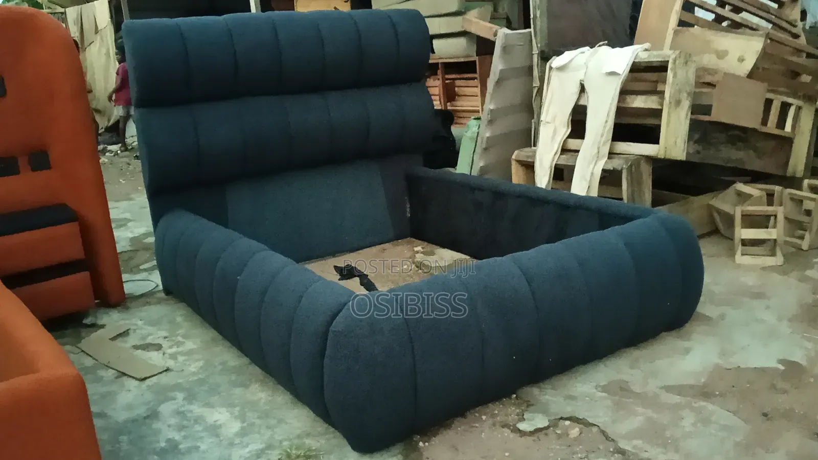 4 By6 Bed Stand
