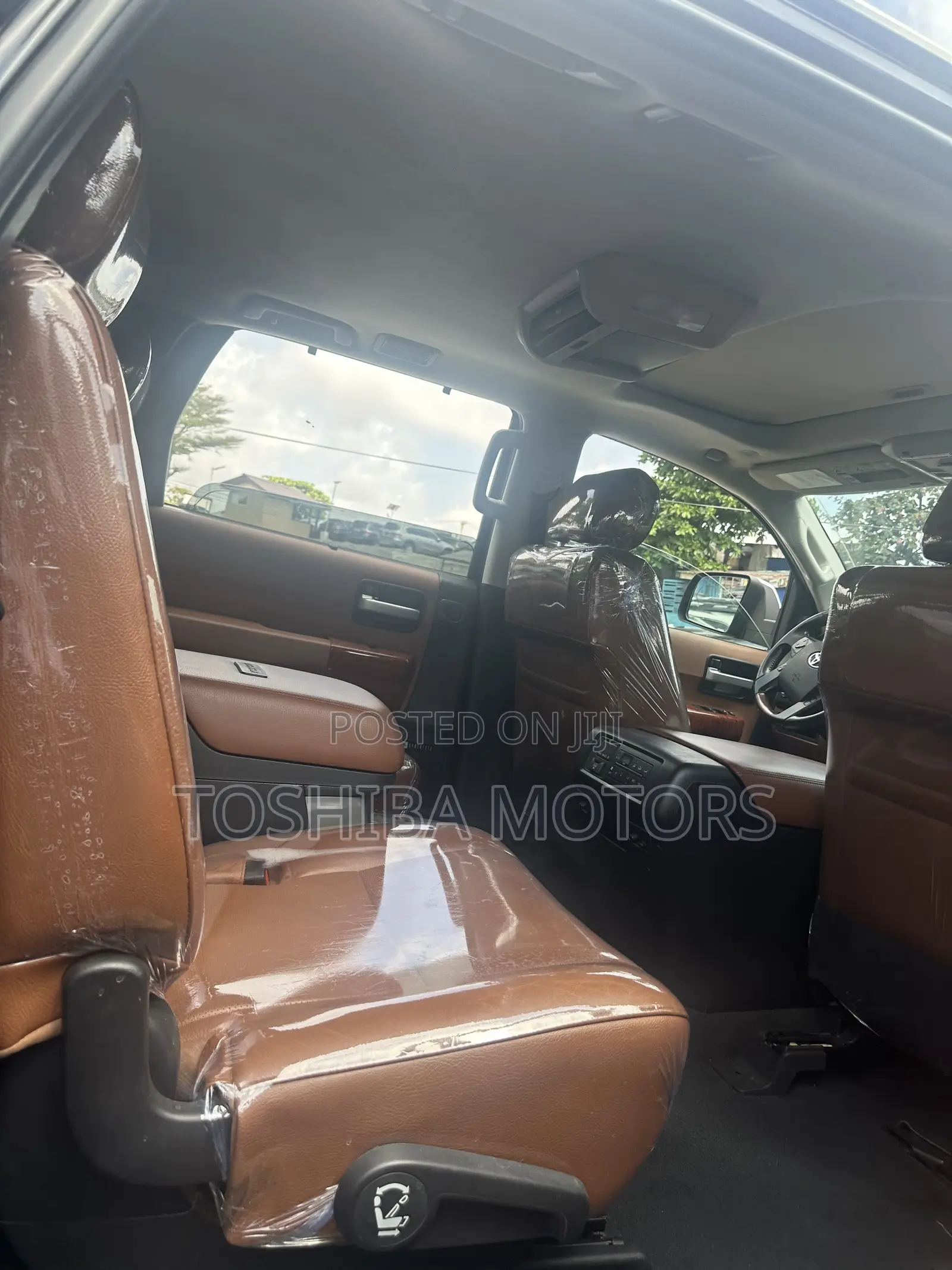 Toyota Sequoia 2018 Black