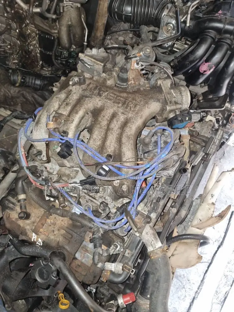 Complete Engine Nissan Pathfinder 3.3L