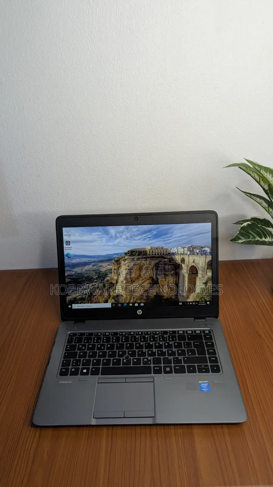 Laptop HP EliteBook 840 G2 8GB Intel Core i5 SSD 128GB