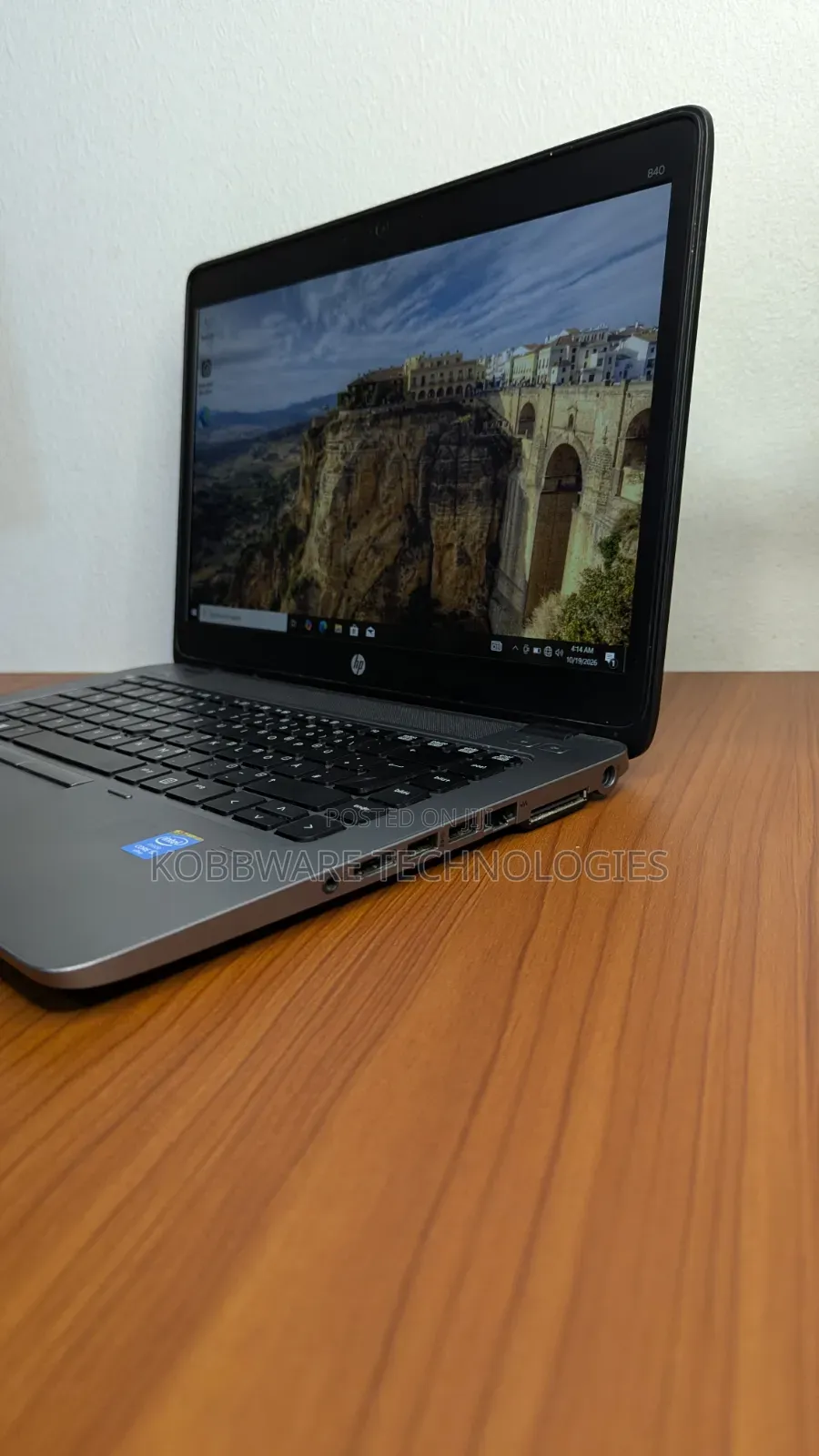 Laptop HP EliteBook 840 G2 8GB Intel Core i5 SSD 128GB