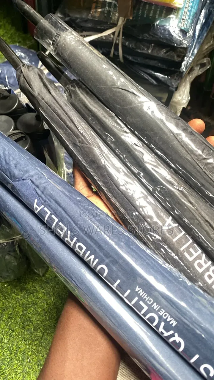 24 Ribs Strong Executive Umbrella