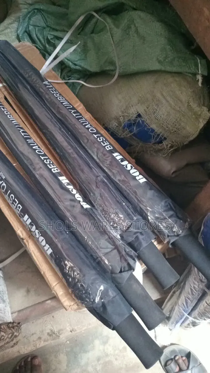 24 Ribs Strong Executive Umbrella