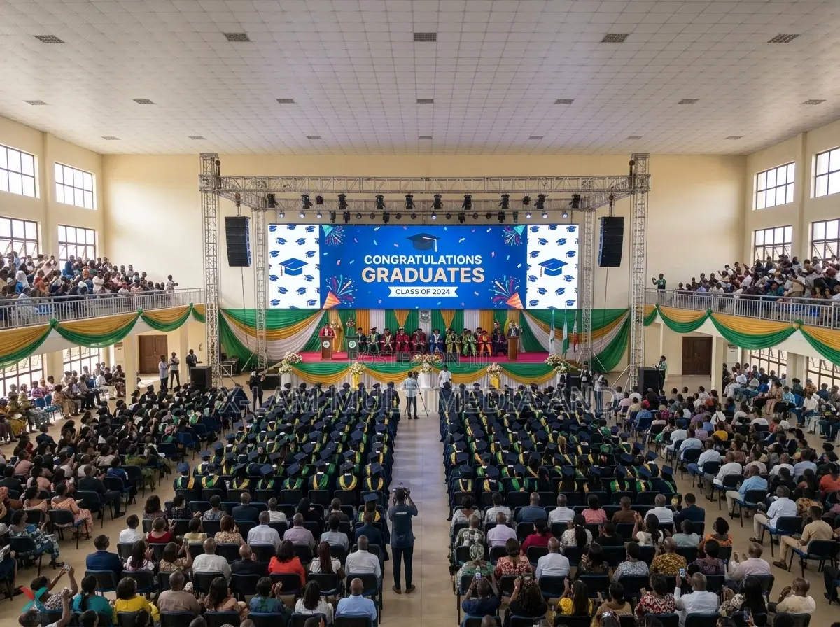 LED Screen Rental for Graduation and School Events
