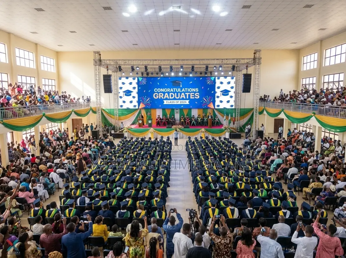 LED Screen Rental for Graduation and School Events