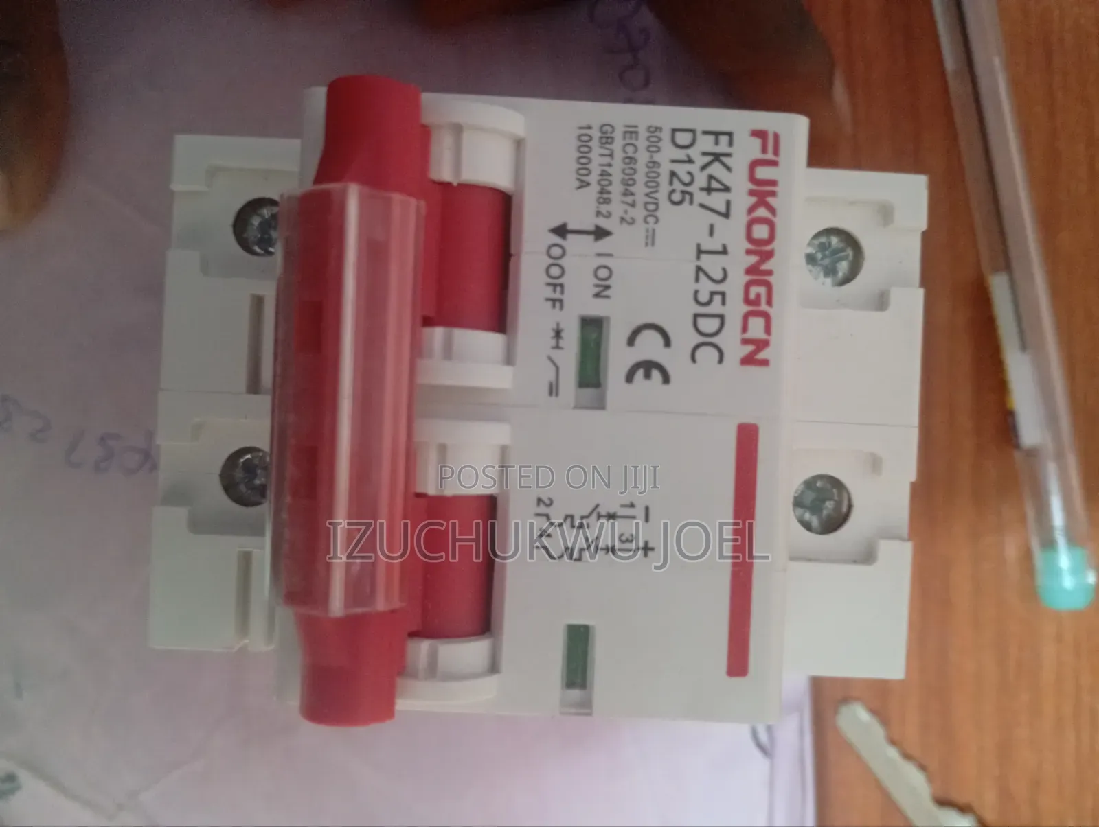 Breakers Box