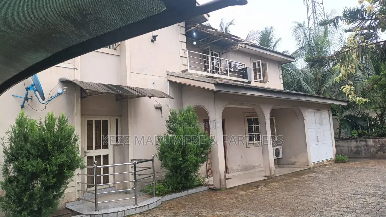 4bdrm Duplex in Trans Amadi Garden for sale