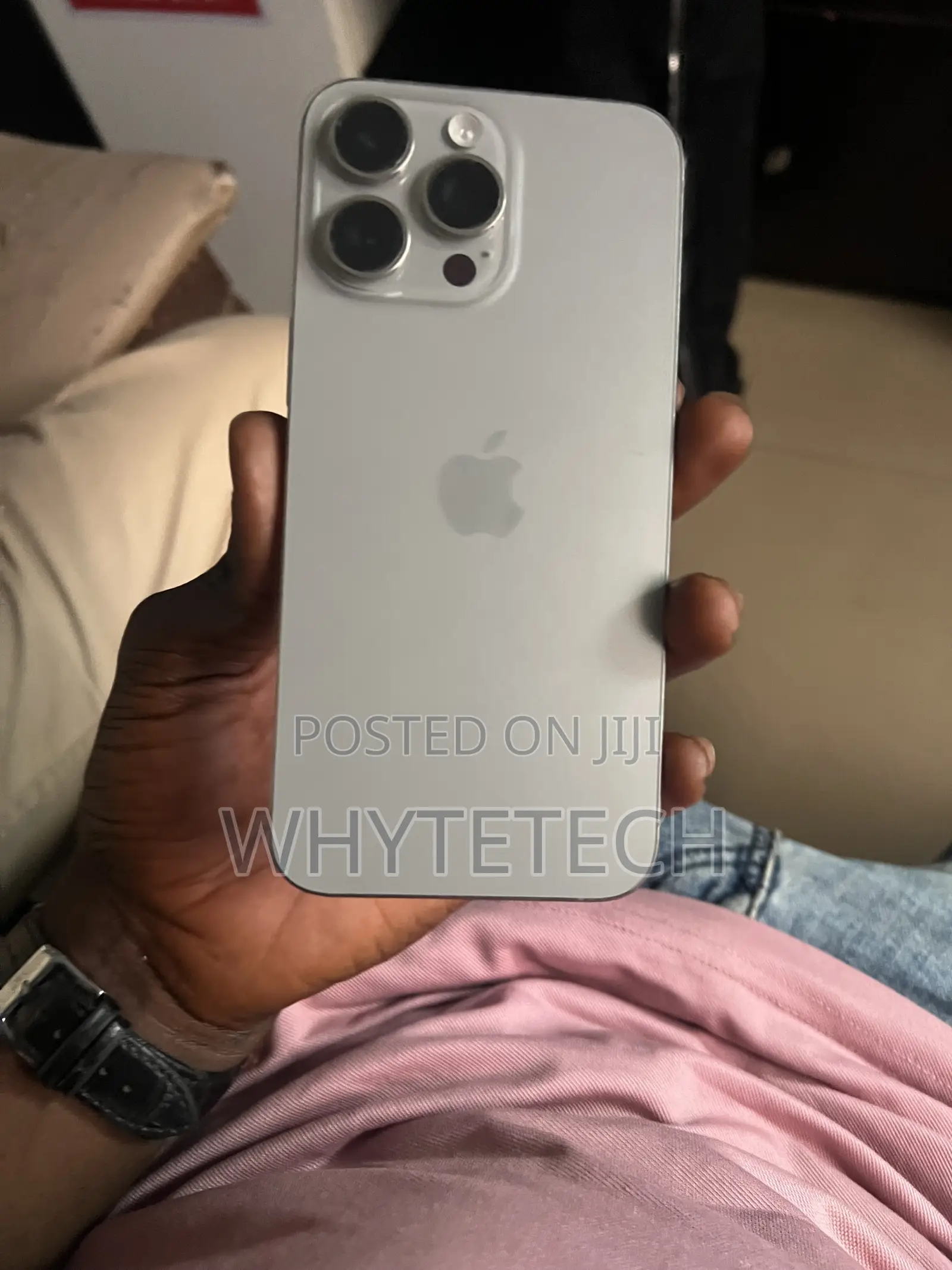 Apple iPhone 15 Pro Max 256 GB Bronze