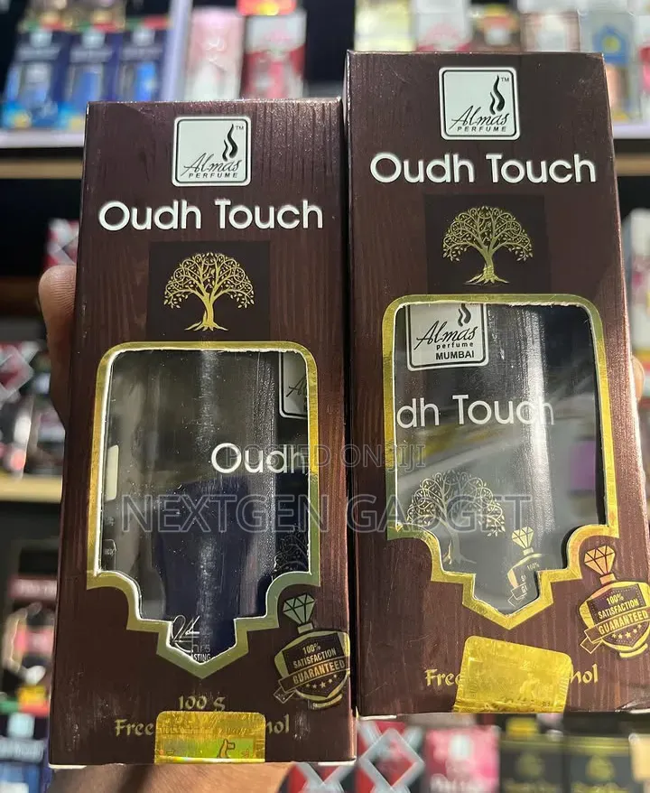 Oud Touch Oil Perfume