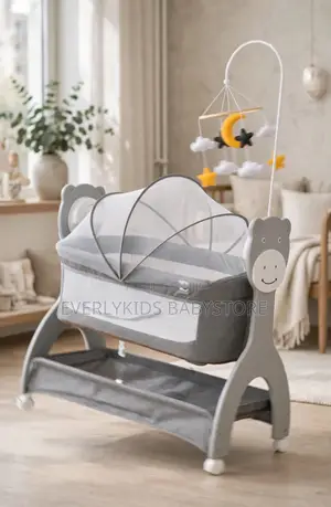 Multifunction Electric Cradle Bed