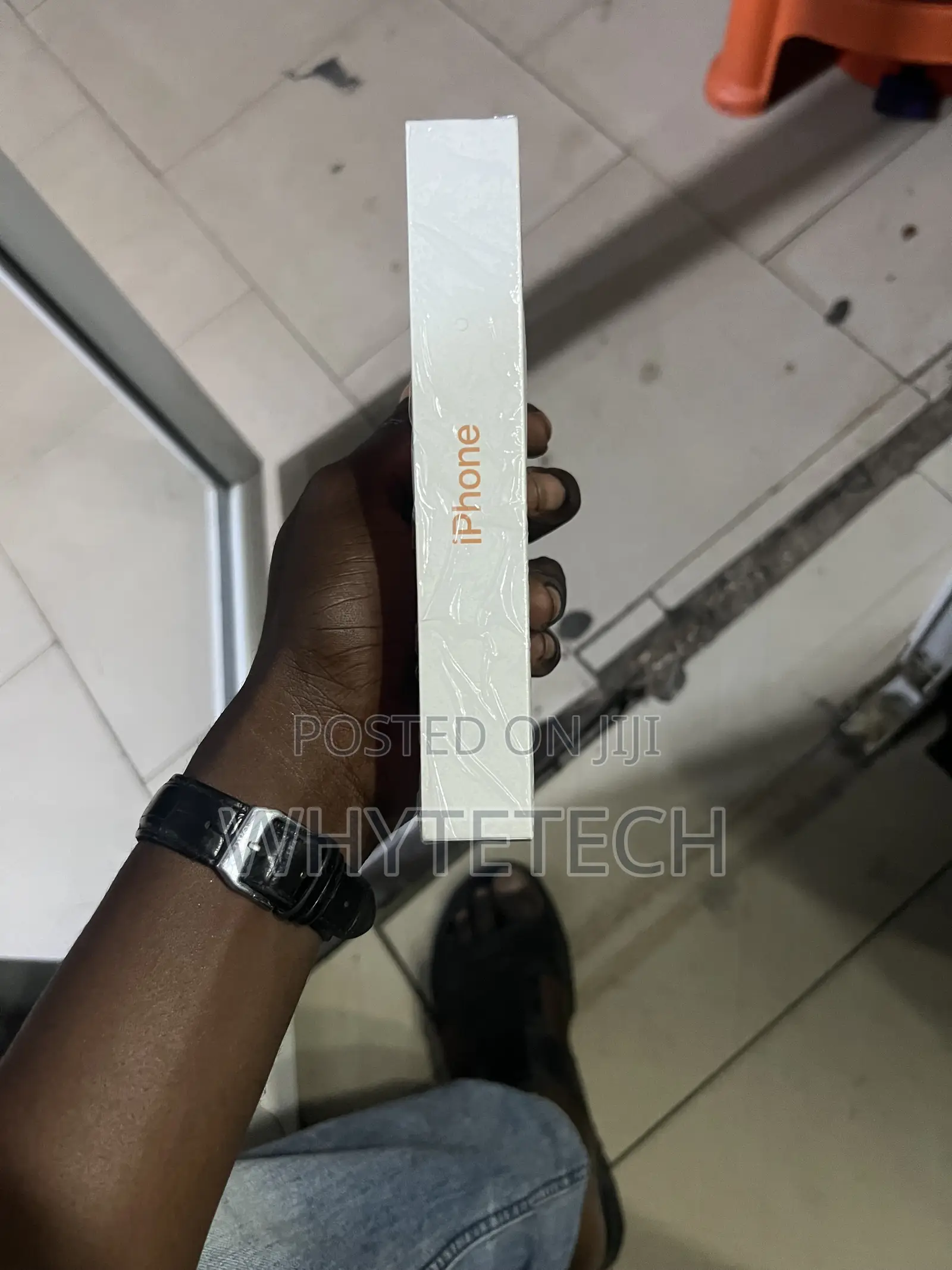New Apple iPhone 17 Pro Max 256 GB Orange