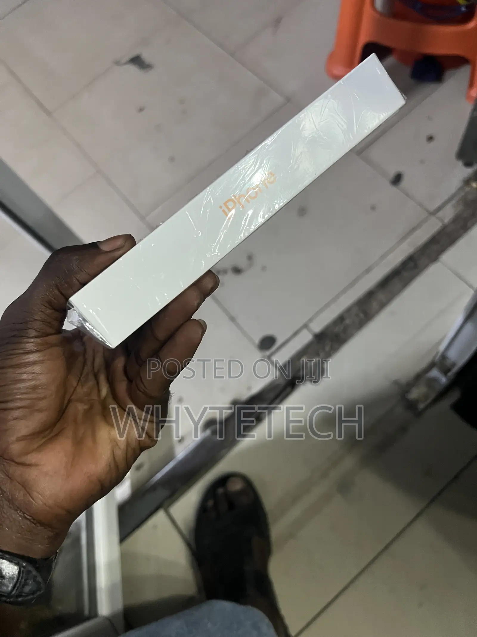 New Apple iPhone 17 Pro Max 256 GB Orange