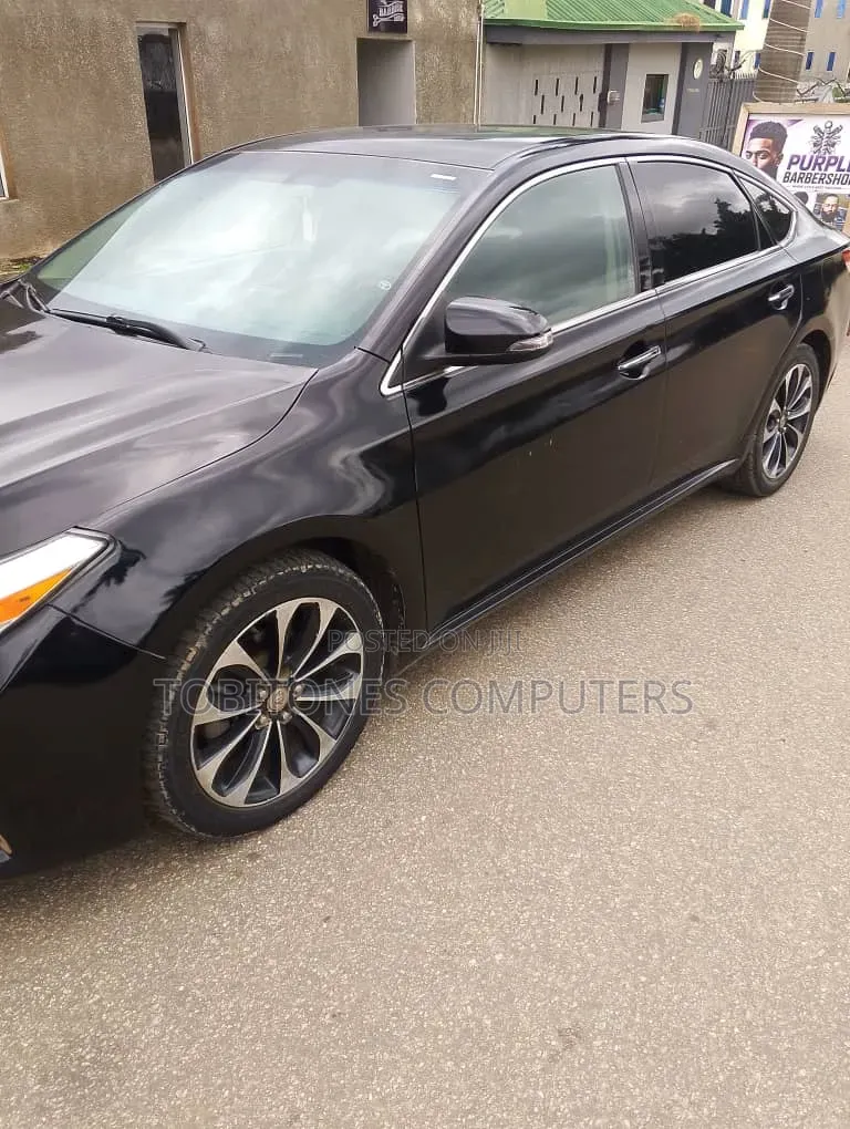 Toyota Avalon XLE 4dr Sedan (3.5L 6cyl 6A) 2015
