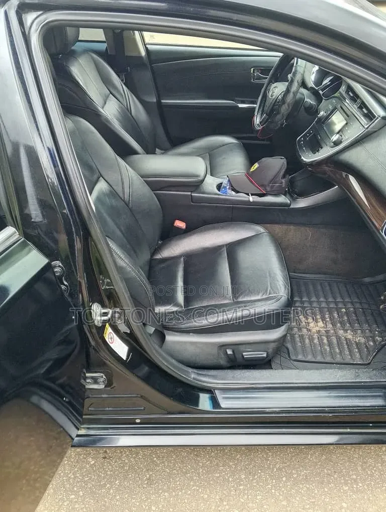 Toyota Avalon XLE 4dr Sedan (3.5L 6cyl 6A) 2015