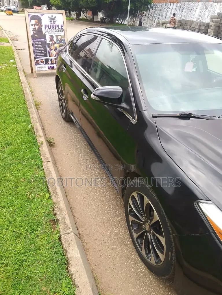 Toyota Avalon XLE 4dr Sedan (3.5L 6cyl 6A) 2015