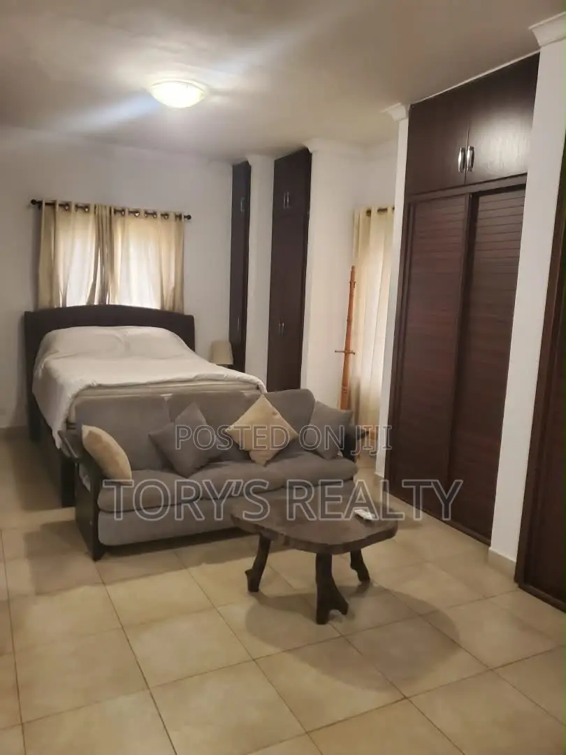 Furnished 3bdrm Apartment in Banana Island for rent