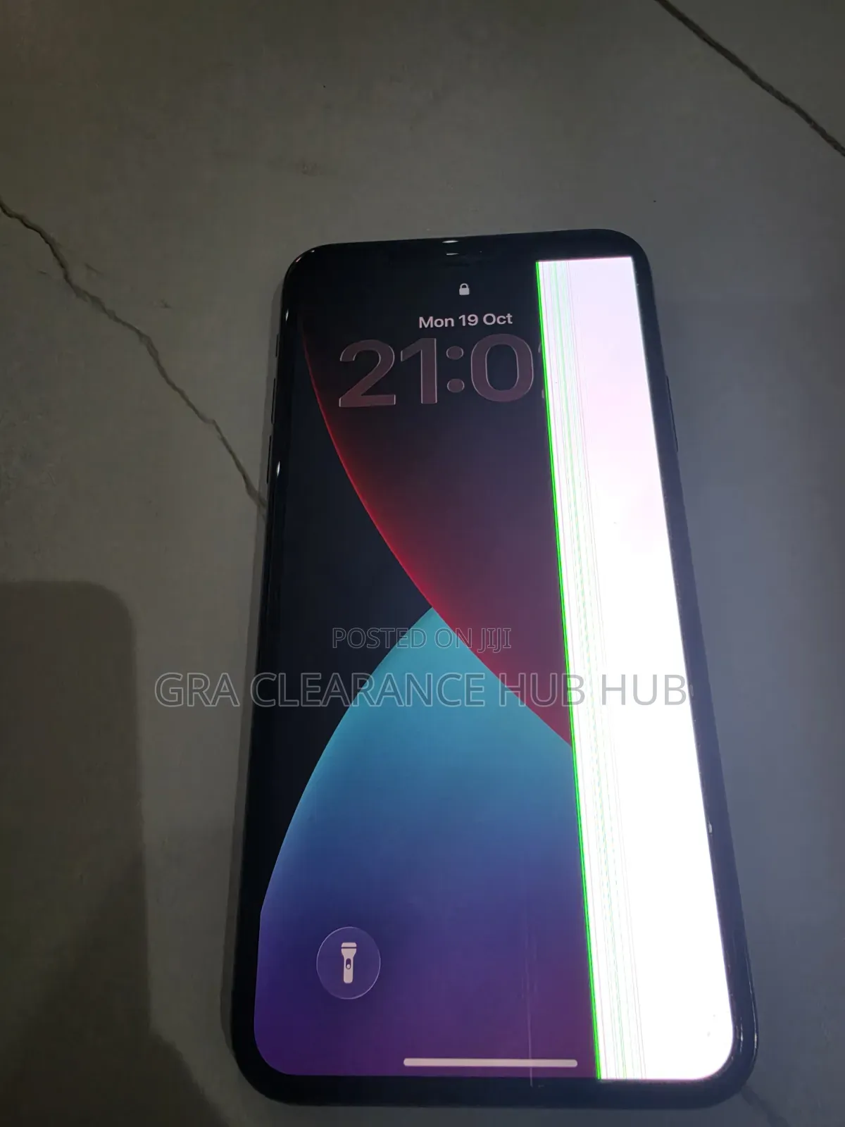 Apple iPhone 11 Pro Max 256 GB Gray