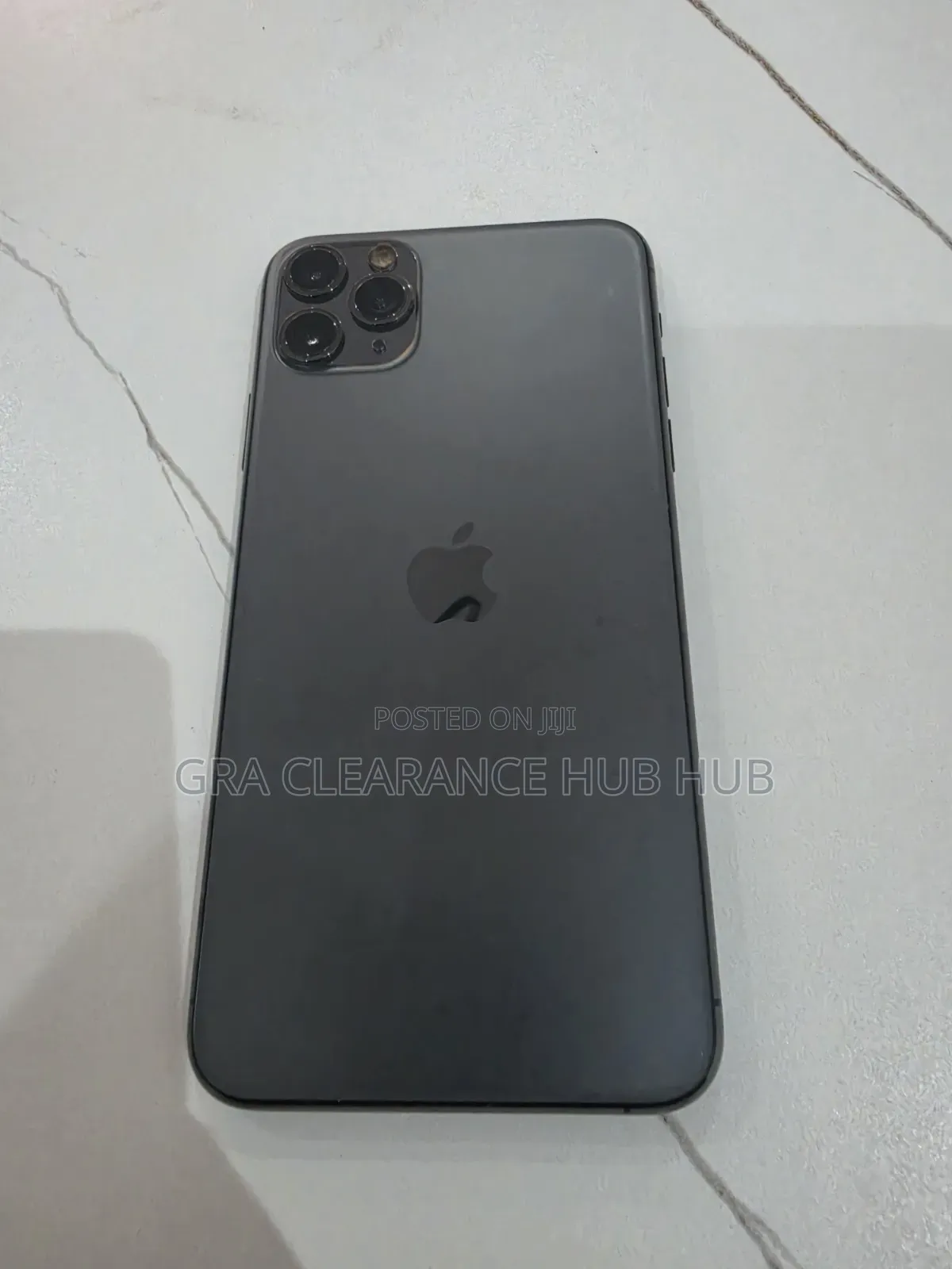 Apple iPhone 11 Pro Max 256 GB Gray