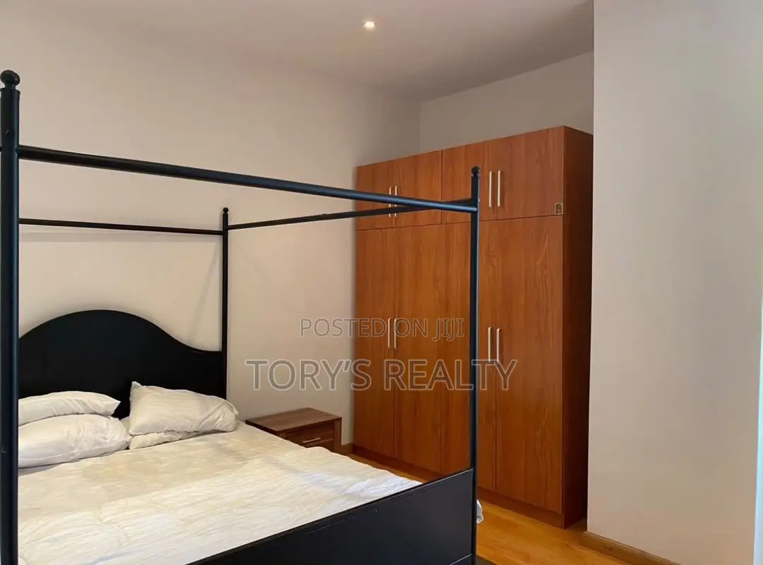Furnished 2bdrm Apartment in Banana Island for rent