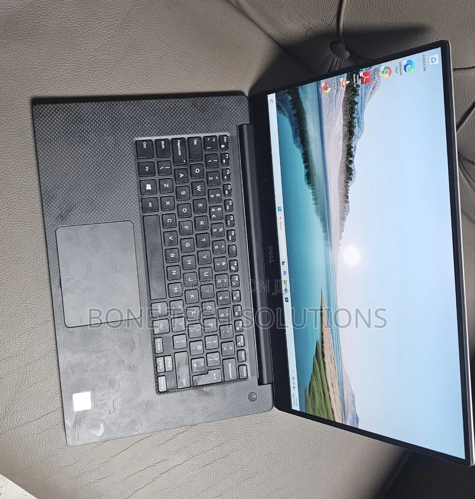 Laptop Dell Precision 5520 16GB Intel Core i5 SSD 512GB