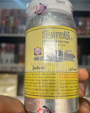 JADOUR Oil Perfume