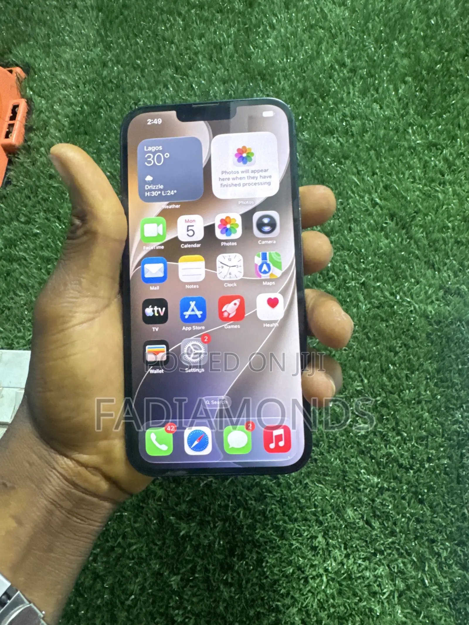 New Apple iPhone 14 Plus 128 GB Blue