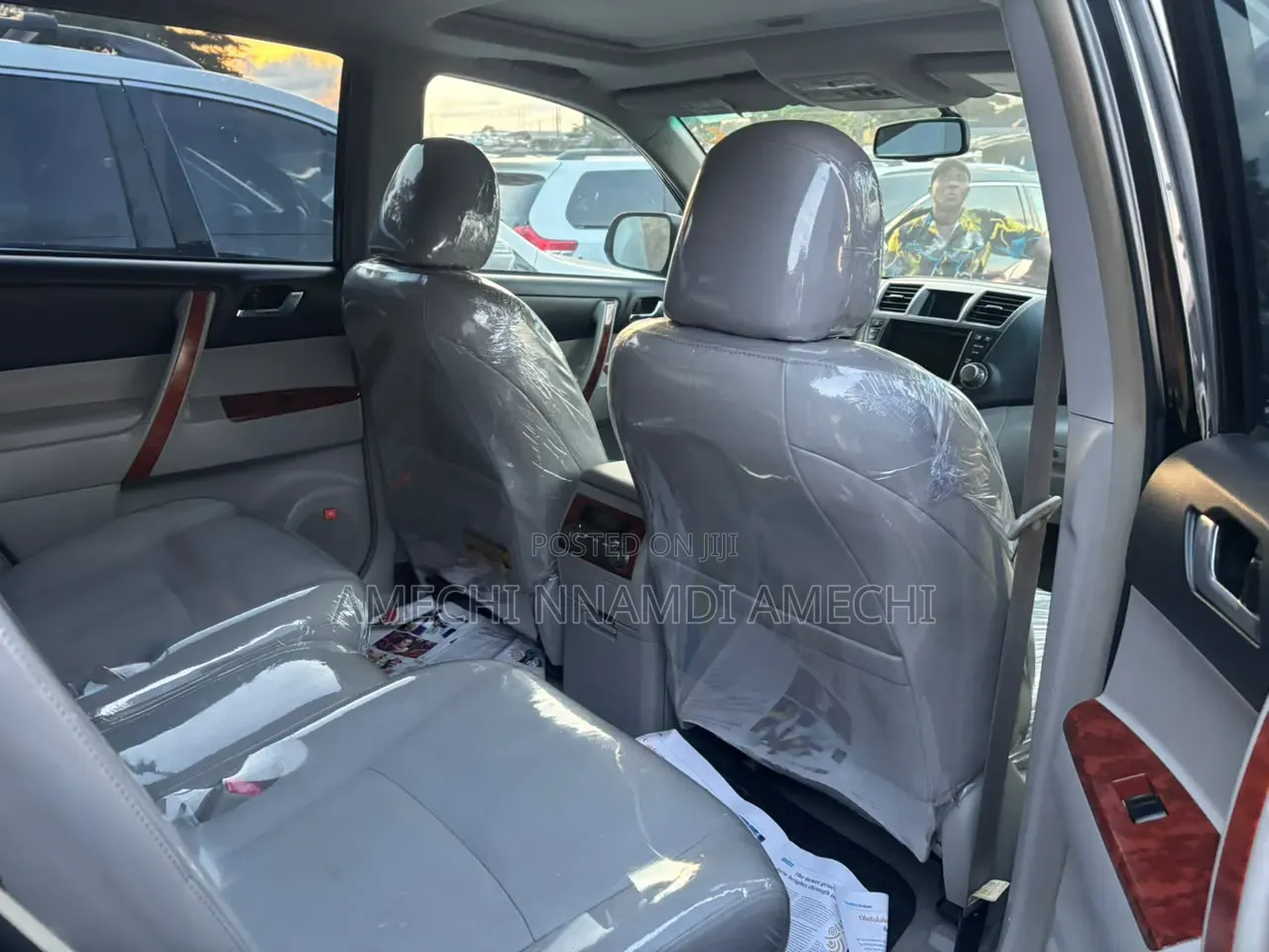 Toyota Highlander 2010 Black