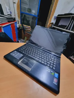 Laptop MSI GE40 2OL 16GB Intel Core i7 SSD 512GB