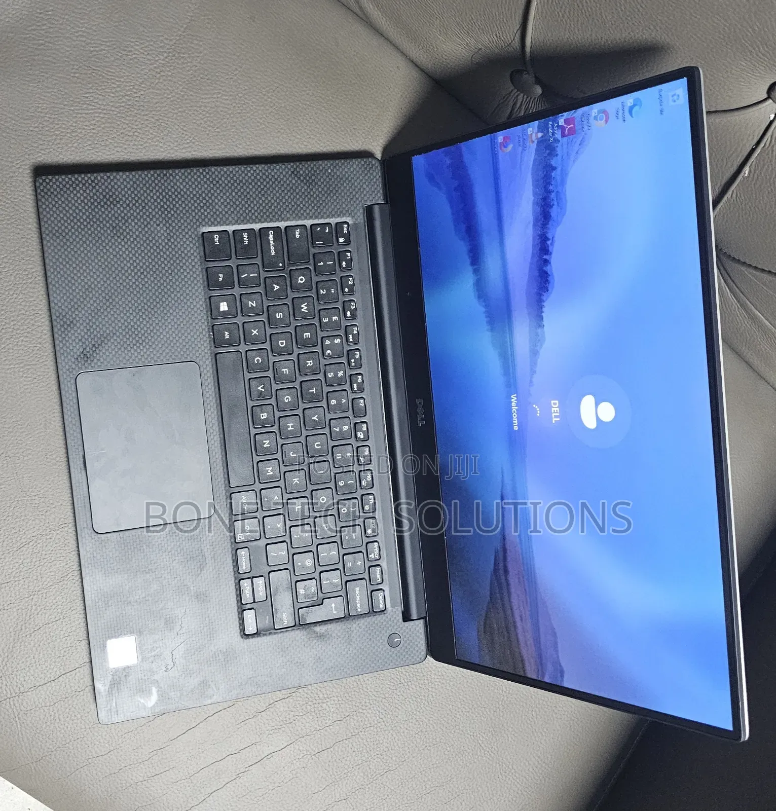 Laptop Dell Precision 15 5520 16GB Intel Core i5 SSD 16 GB