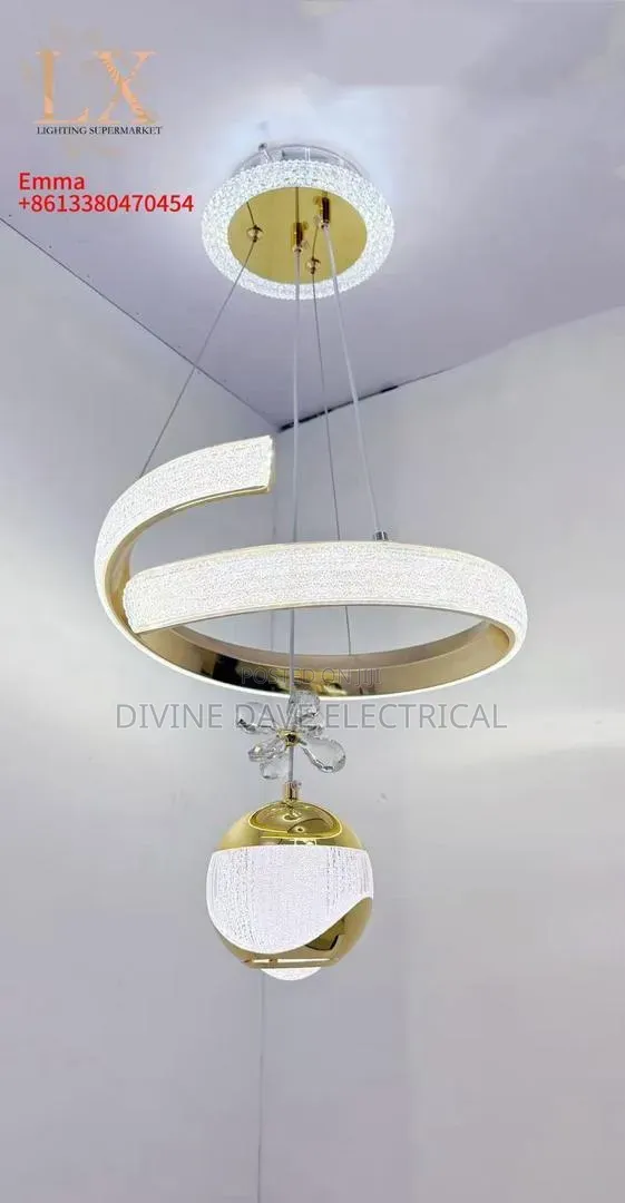 New Model Dropping Light