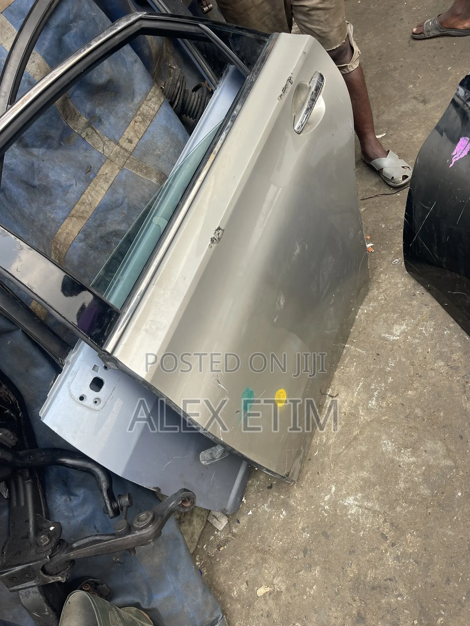 Direct Tokunbo Door Toyota Avalon 2015/2018 Available as Seen