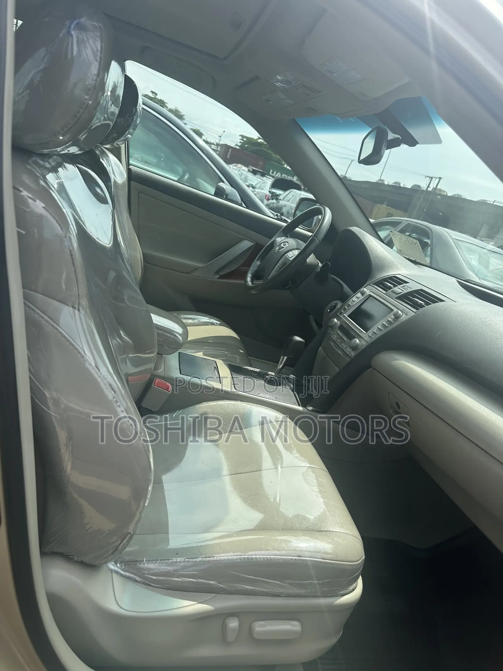 Toyota Camry 2011 Black