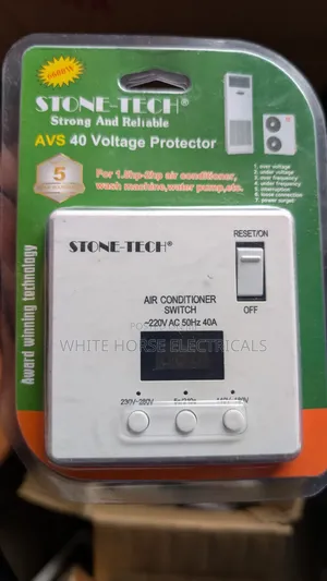 Stone Tech. AVS 40 Voltage Protector