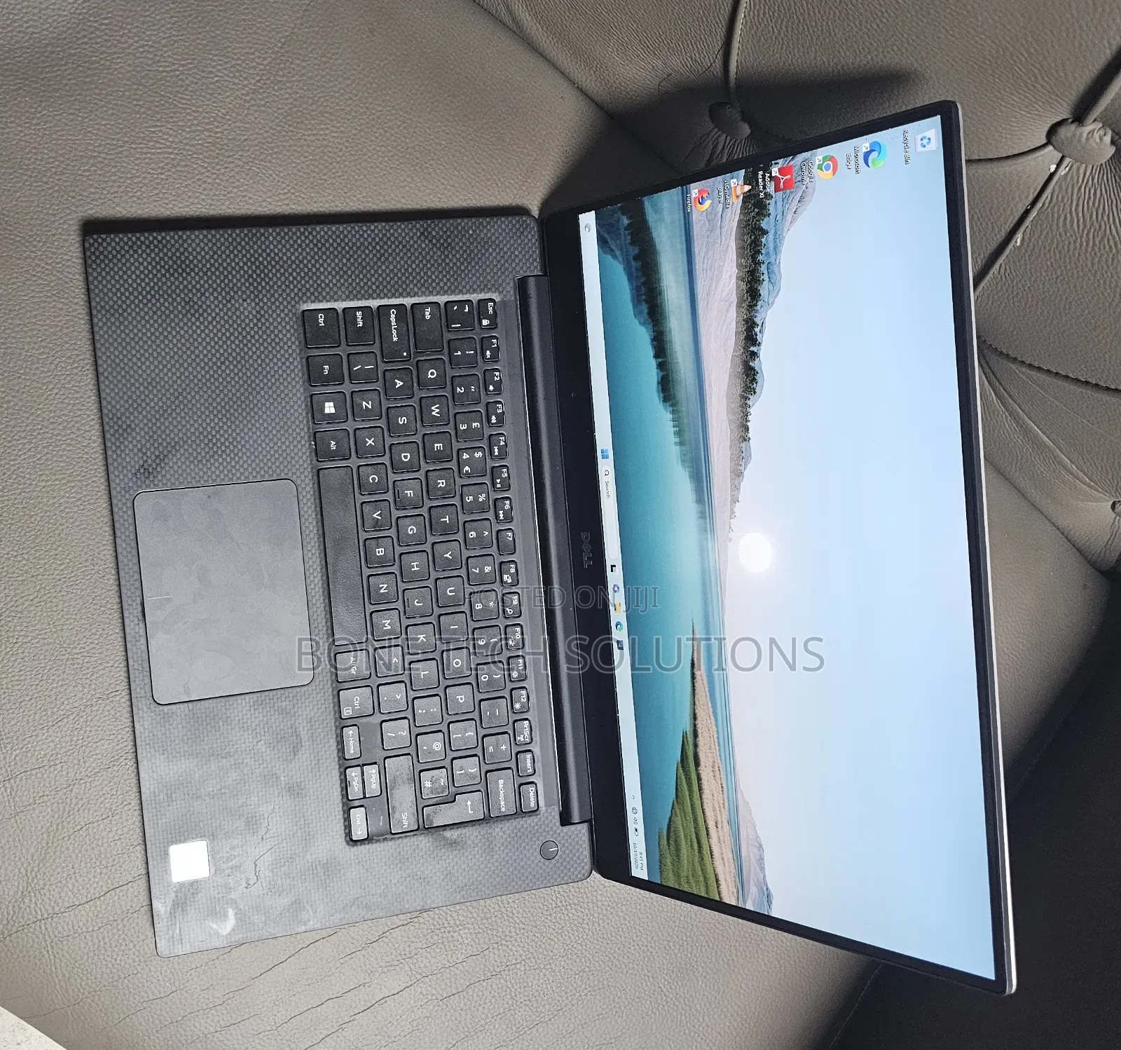 Laptop Dell Precision 5520 16GB Intel Core i5 SSD 512GB