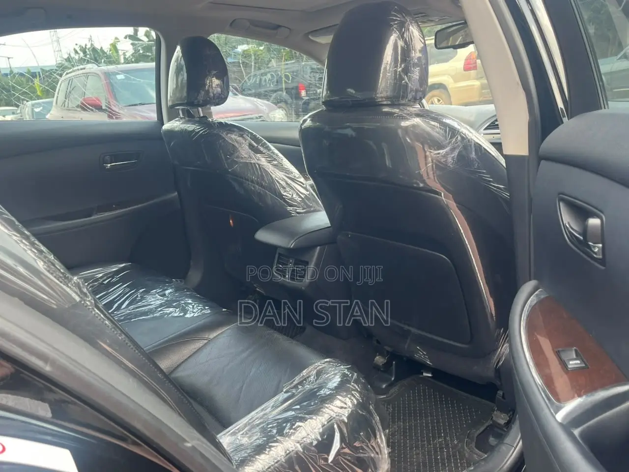 Lexus ES 350 2010 Black