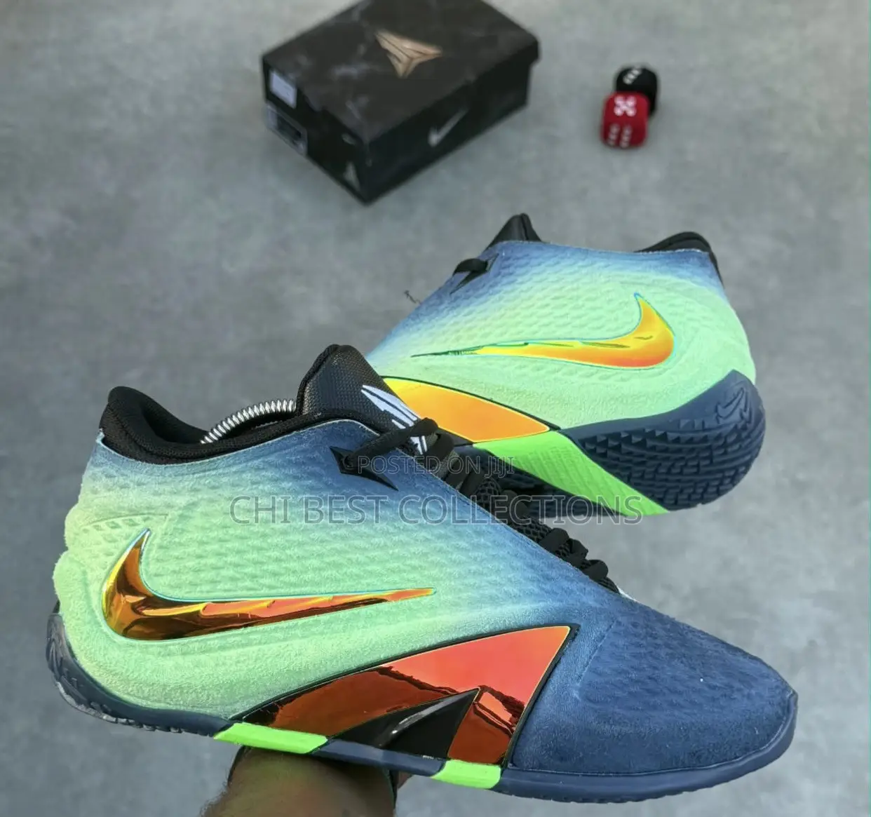 *Nike Ja 4 Snks* ` /Id/ - (Luxury )` *New in *
