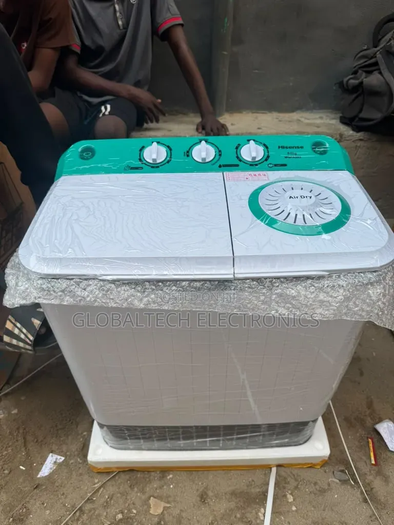 Hisense 5kg Twin Tub Manual Washing Machine WP503