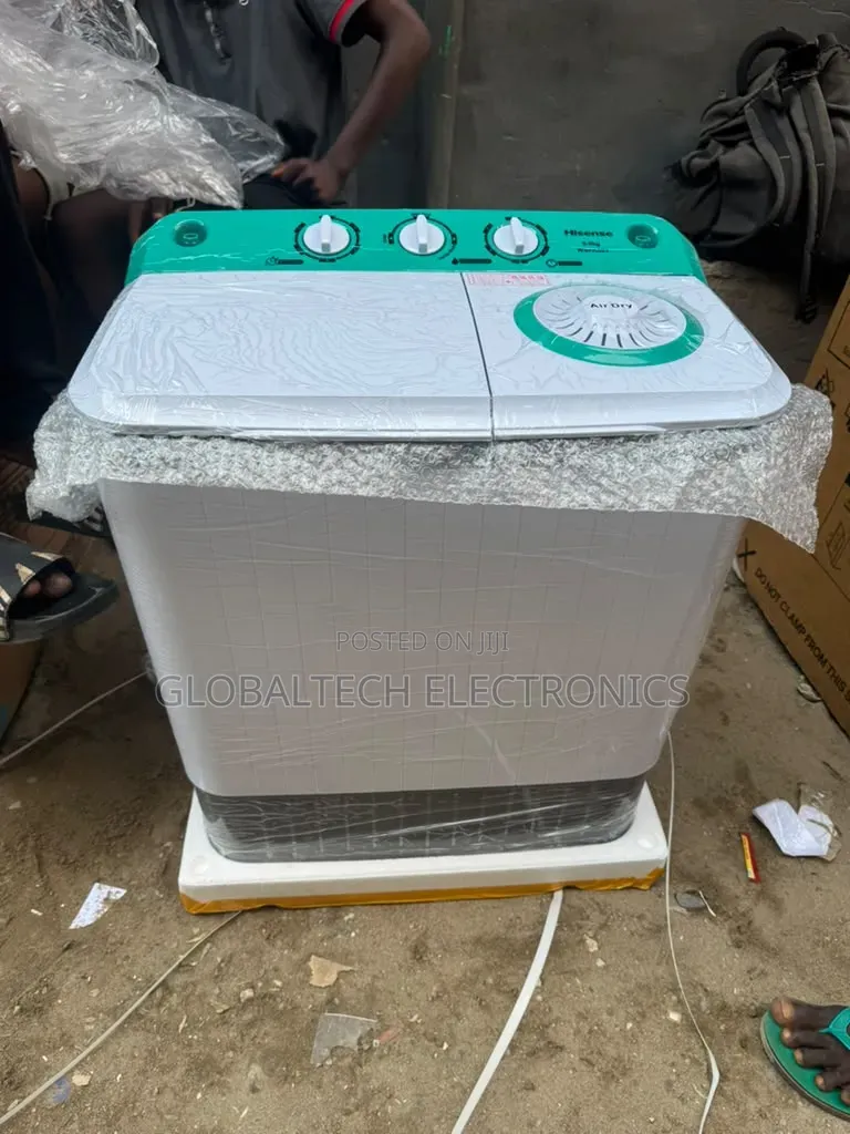 Hisense 5kg Twin Tub Manual Washing Machine WP503