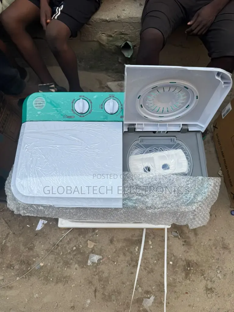 Hisense 5kg Twin Tub Manual Washing Machine WP503