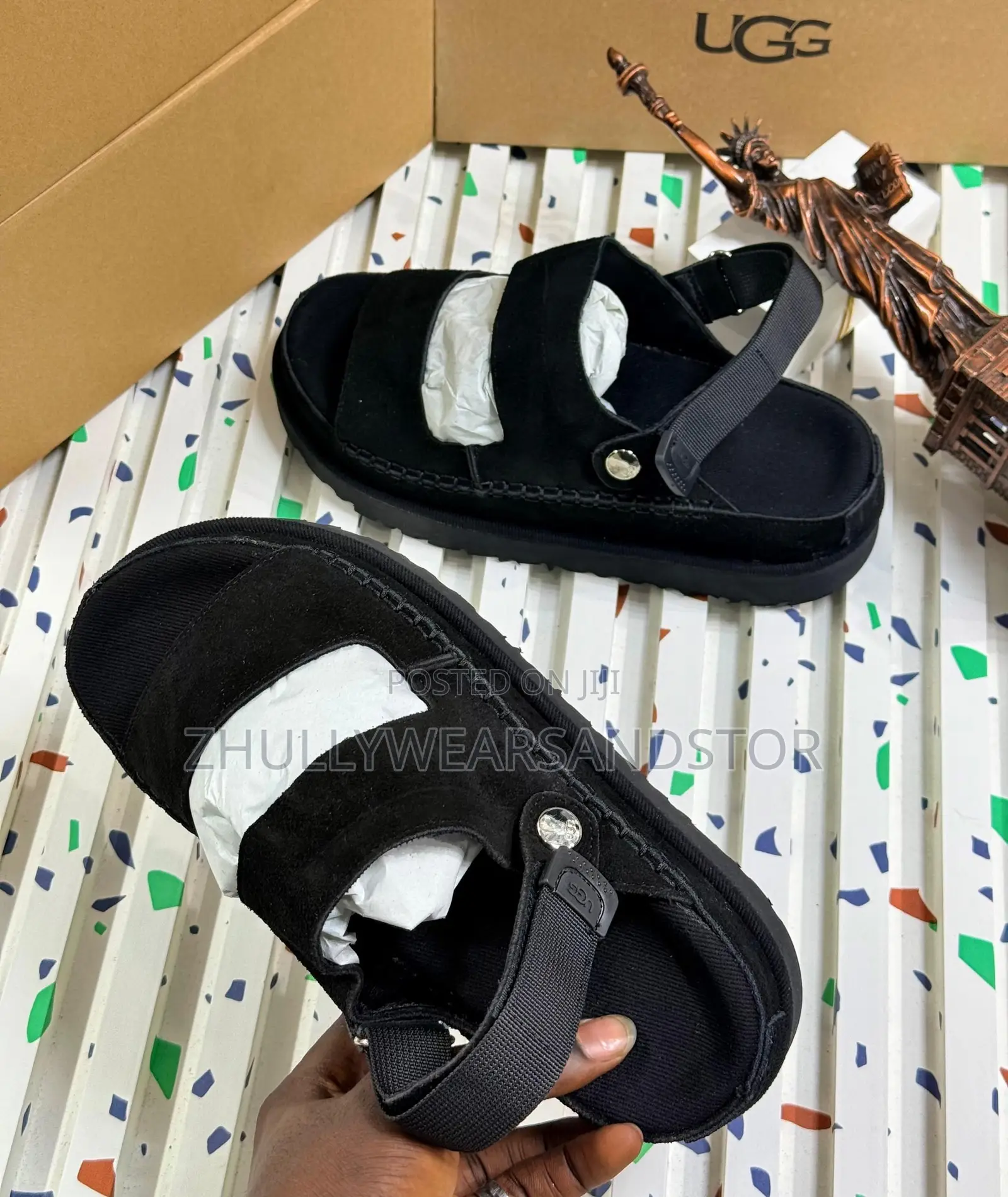 High Quality Ugg Slides/Sandals