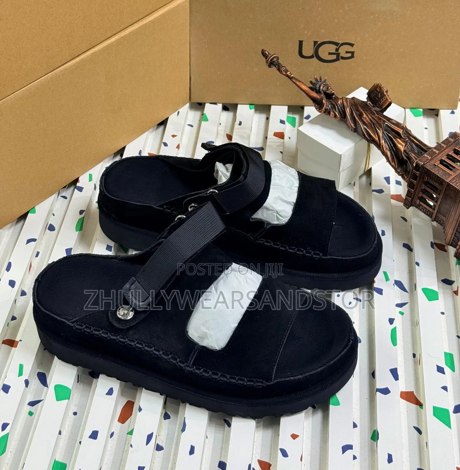 High Quality Ugg Slides/Sandals