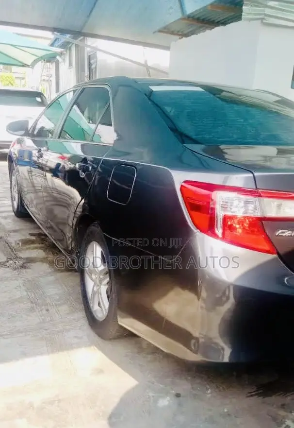 Toyota Camry XLE 4dr Sedan (2.5L 4cyl 6A) 2014 Gray