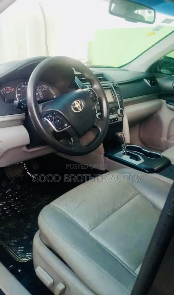 Toyota Camry XLE 4dr Sedan (2.5L 4cyl 6A) 2014 Gray