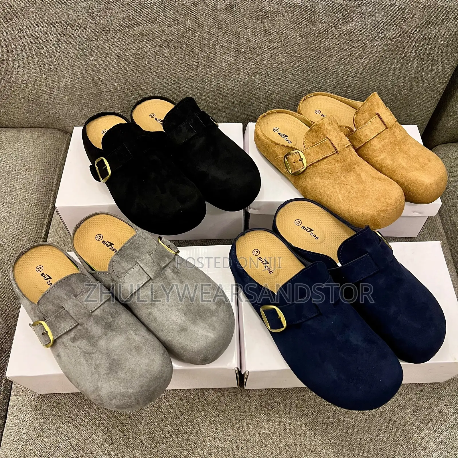 Fashion Birkenstock Half Cover Pam