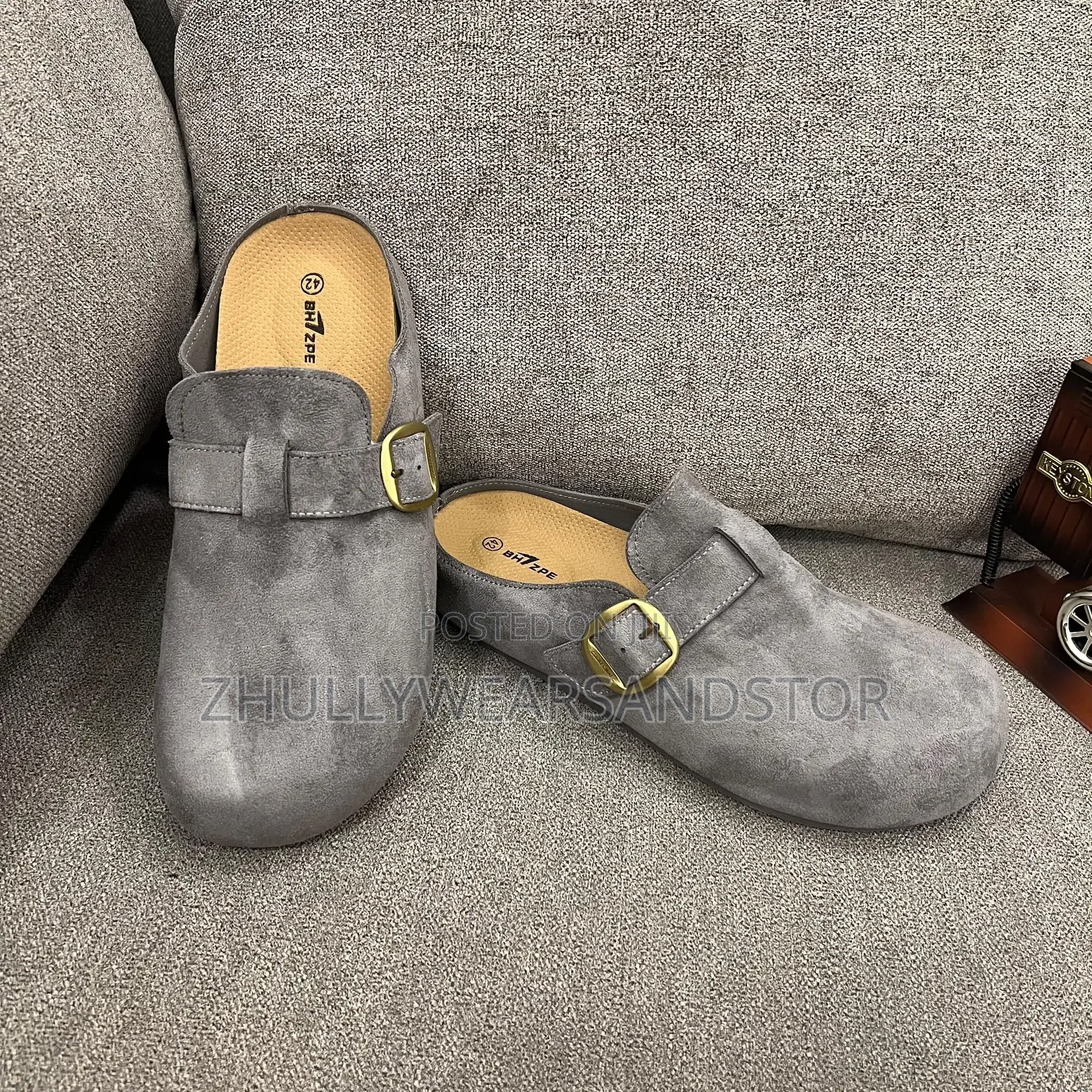Fashion Birkenstock Half Cover Pam
