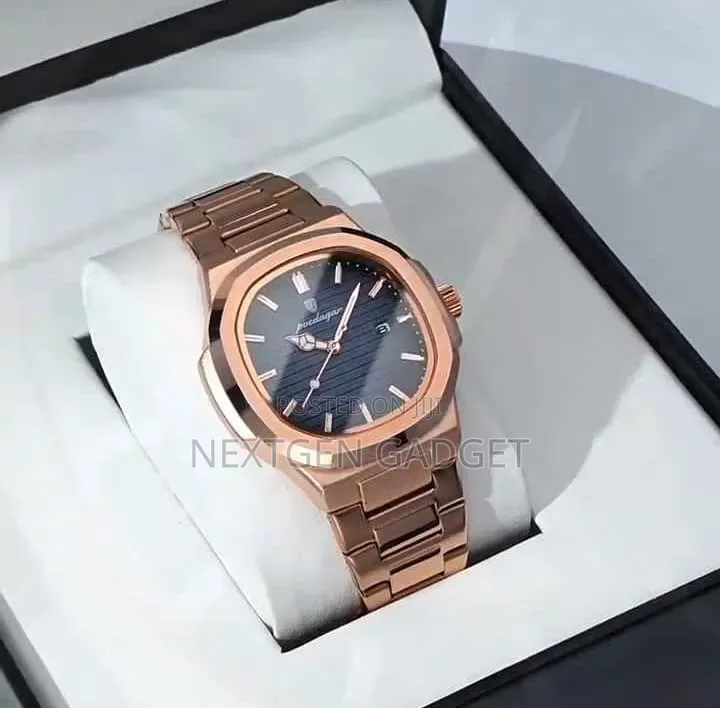 Luxurious Wrist Watches