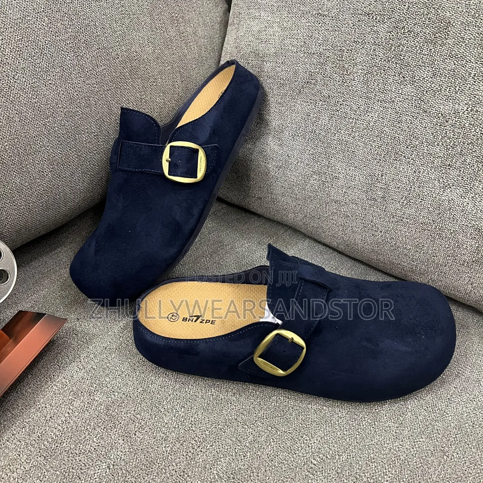 Fashion Birkenstock Half Cover Pam
