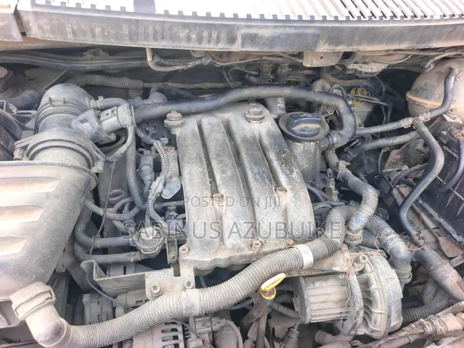 Volkswagen Sharan Automatic 2001 Blue