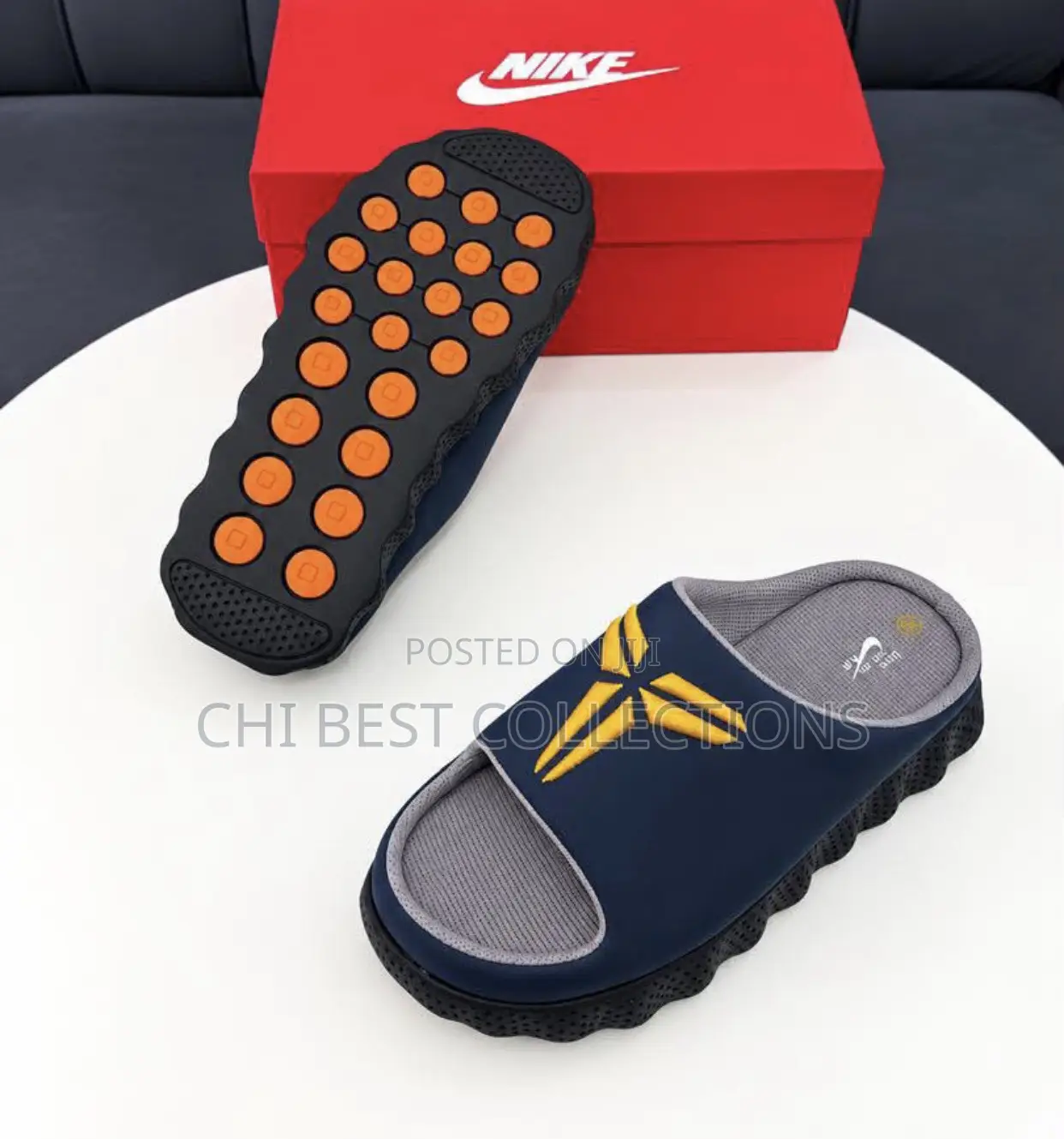 *Nike Mind Science Department Pam